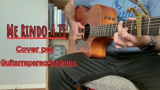 Me Rindo a Ti - Jonathan & Sarah Jerez | Cover de Adoración
