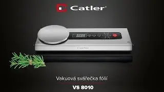 Vakuov&aacute; sv&aacute;řečka f&oacute;li&iacute; Catler VS 8010