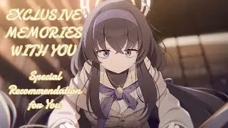 Blue Archive (CN) - Ui PV - [Exclusive Memories with You - Special Recommendation for You] (ENG Sub)