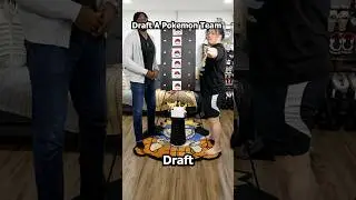 Драфт покемонов! @ChinnstantNoodles