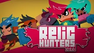 Прохождение Relic Hunters Zero 2