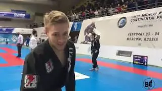 Pogrebnyak vs ? UAEJJF EURU CONTINENTAL PRO