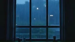 Chuva Suave para Dormir • Som Relaxante para Sono Profundo • 3h