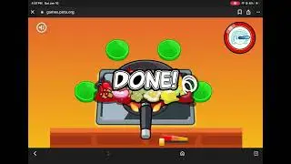 Cooking mama speedrun