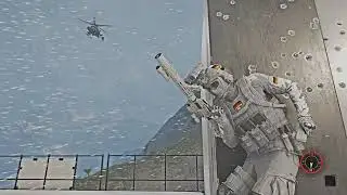 Ghost recon breakpoint... Attack on a base just for a weapon plan