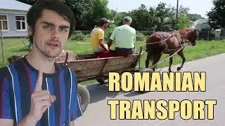 Romania and public transport