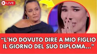 Roberta Capua  Il Dolore Inaspettato e il Legame Indissolubile