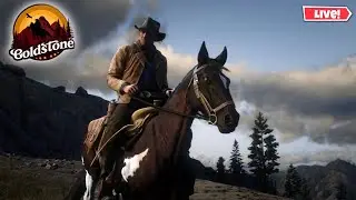 මොකද කරන්නෙ අපි අද | Goldstone Country | RDR 2 RP DAY 11 | නිකලස් Parker | 18+ #nimnabro #rdr2