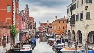 CHIOGGIA Sottomarina 🇮🇹 travel video | Italy
