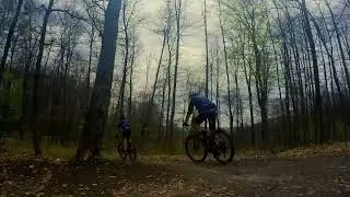 xc beretinec trail