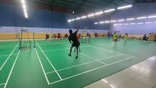 BKM ANTONY DENNIS VS ALFINCENT WIDODO