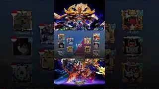 Marga25 vs Thief Army🔥#fyp