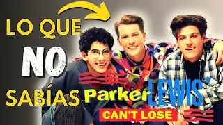 ✅📺Любопытное о: ПАРКЕР ЛЬЮИС не может проиграть | 90-е ✅ #parkerlewis #90-е