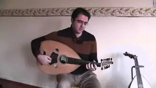 Muhayyerkürdî Saz Semâî - Reşat Aysu