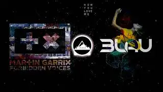 Martin Garrix, 3LAU - Forbidden Voices How You Love Me