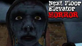 СТРАННЫЙ ЛИФТ ▷ Next Floor Elevator Horror ▷ ИНДИ-ХОРРОР