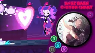 [Muse Dash Custom Chart] rejection - Hypnotize (Custom 11★)