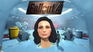 Fallout 4: Creating A Hot Asian Female