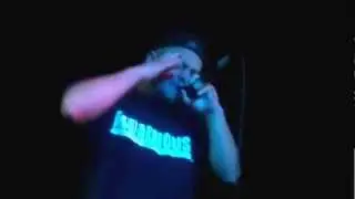 Taab Frio of MAADHOUSE performing in Long Beach
