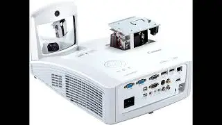 Canon LV-WX300 Projector Portable and Lightweight Design making it easy to transpor