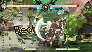 Strive - millia sdisc frc mixups & pressure reset routes
