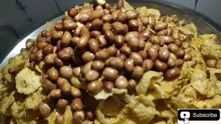 Chivda Recipe How to make Chivda Pohe Chivda  #viralvideo 