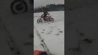 Living easy, Living free #эндуро #bike #shorts #winter #valhalla #motocross #enduro #мотокросс #fail