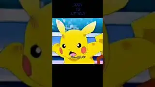 ASH VS STEVEN#pikachu X metagross# pokemon