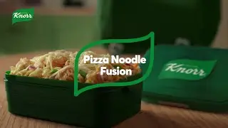 Knorr | Back to School | Pizza Noodle Fusion