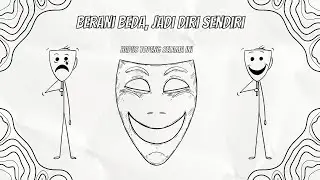 Berani beda, jadi diri sendiri