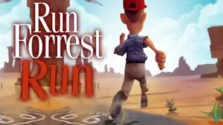 Run Forrest Run Gameplay