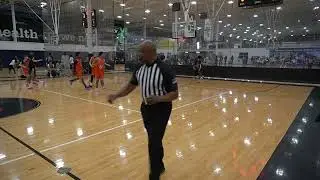 01-31-26 Team Chaos 2031 55-32 win vs Team A Lo 2031