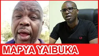 KUACHIWA NA KUKAMTWA KWA MWANDAMBO KUMEIBUA MAPYA WAKILI PHILIP MWAKILIMA