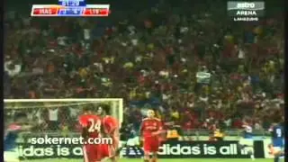 Safee Sali Goal vs Liverpool