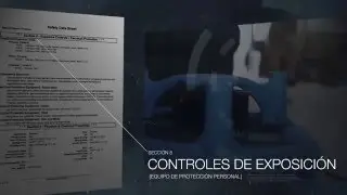 GHS SDS Video in Spanish