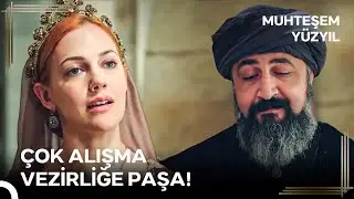 Vezir-i Azam Rüstem Olana Kadar Zorbalamaya Devam - Sultan Olma Yolunda #132 | Muhteşem Yüzyıl