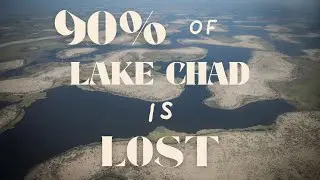 90% of Lake Chad Is Gone &mdash; Could Bangalore Be Next?