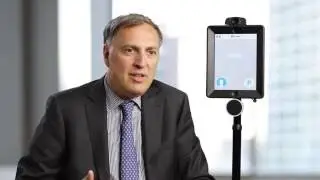 Peter Hirst: Flipping the office telepresence model