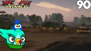 Давайте сыграем в MX против ATV Untamed (PS2) &mdash; Часть 90 &mdash; Чемпионат MX Opencross R2 &mdash; Пасео-Норте