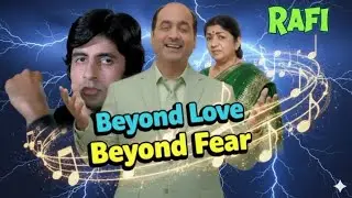 Why Mohammed Rafi&rsquo;s Voice Never Submits | Beyond Love, Beyond Fear