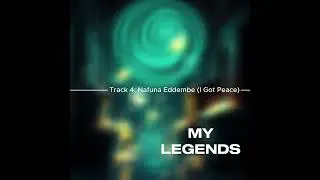 Track 4 Nafuna Eddembe I Got Peace