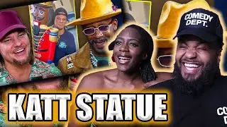 Theo Von- Katt Williams Knows A Lot About Theo- COUPLE REACTS