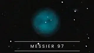 [4K] Messier 97