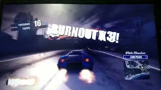 Burnout Paradise Rossolini Tempesta Half Nelson Furia Al Volante Espa&ntilde;ol