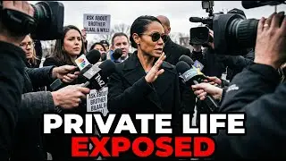 Jada Pinkett&rsquo;s Private Life EXPOSED by Brother Bilaal&hellip; (Will Can&rsquo;t Recover!)