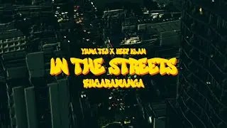 Yung Teo & Keep Klan - IN THE STREETS (VISUALIZER//LYRIC)