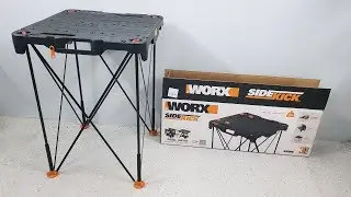 ОНЛАЙН ТРЕЙД.РУ Рабочий стол Sidekick WORX WX066