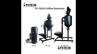 stones or metal fragments in your roasted coffee beans? damage your grinder machine?
