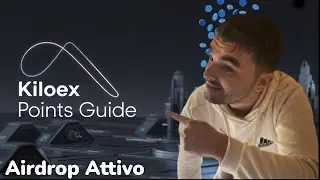 KiloEx Airdrop: Come Ottenere Token Gratis con Facile Partecipazione! (Airdrop Finito)