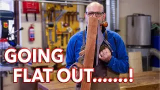 How to flatten a hand plane and how to fix the ONE mistake many woodworkers make!!